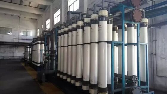 Dupont UF Membranes IntegraTecTM XP 51 IG Untuk Desain Sistem Dengan Ketinggian atau Ruang Terbatas