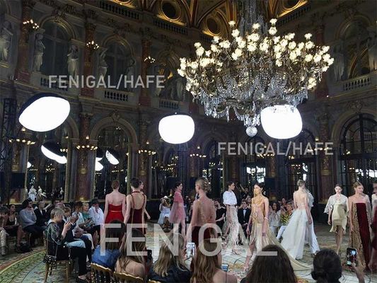 Bantalan pegangan balon pencahayaan sinematografi untuk iluminasi komersial dan acara
