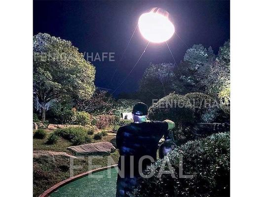 Outdoor atau Indoor Film Foto Produksi Penerangan Balon 3m 9.84ft