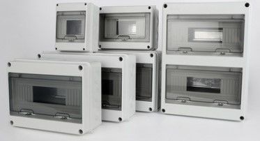 Kotak Distribusi Pencahayaan Penyimpanan 48V 400Ah 20kWh Siklus Dalam untuk Sistem Surya Perumahan