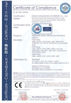Cina Wuxi Fenigal Science &amp; Technology Co., Ltd. Sertifikasi